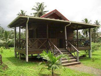 Praia Inhame Eco-Lodge Porto Alegre Exterior foto