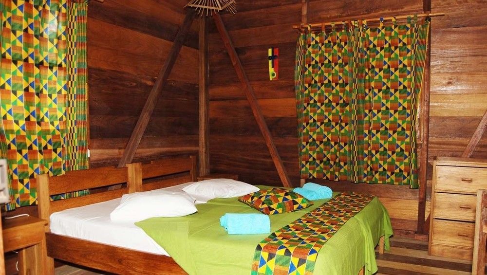 Praia Inhame Eco-Lodge Porto Alegre Exterior foto