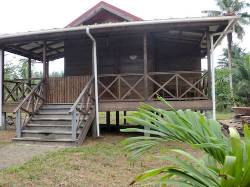 Praia Inhame Eco-Lodge Porto Alegre Exterior foto