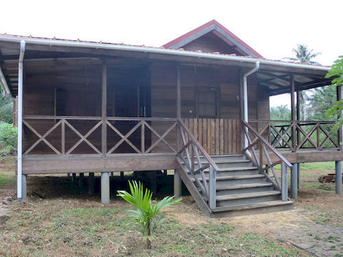 Praia Inhame Eco-Lodge Porto Alegre Exterior foto
